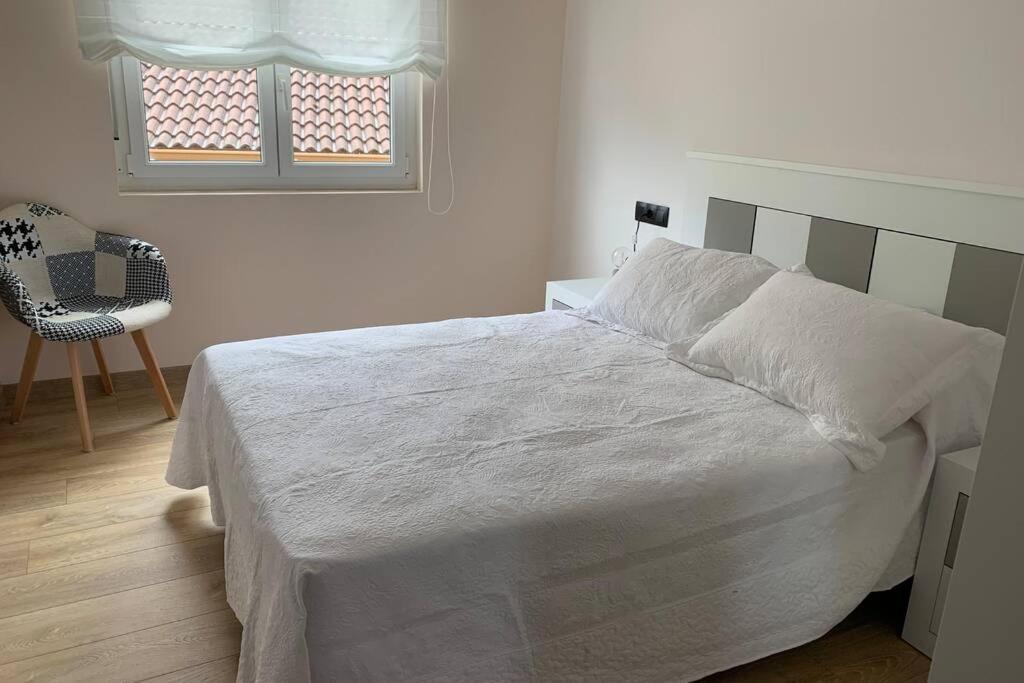 Duplex Con Terraza Villa Ponte Do Porto ภายนอก รูปภาพ