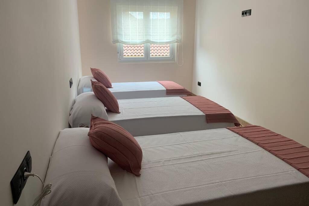 Duplex Con Terraza Villa Ponte Do Porto ภายนอก รูปภาพ