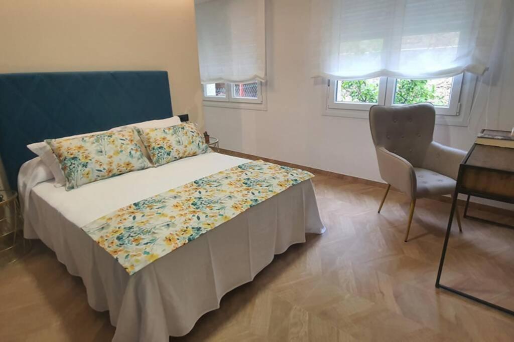 Duplex Con Terraza Villa Ponte Do Porto ภายนอก รูปภาพ
